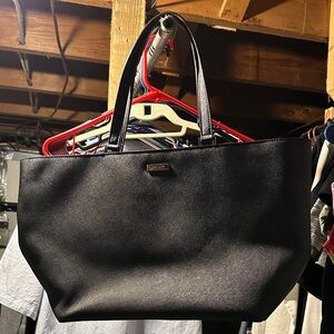 Kate Spade Black Shoulder Bag